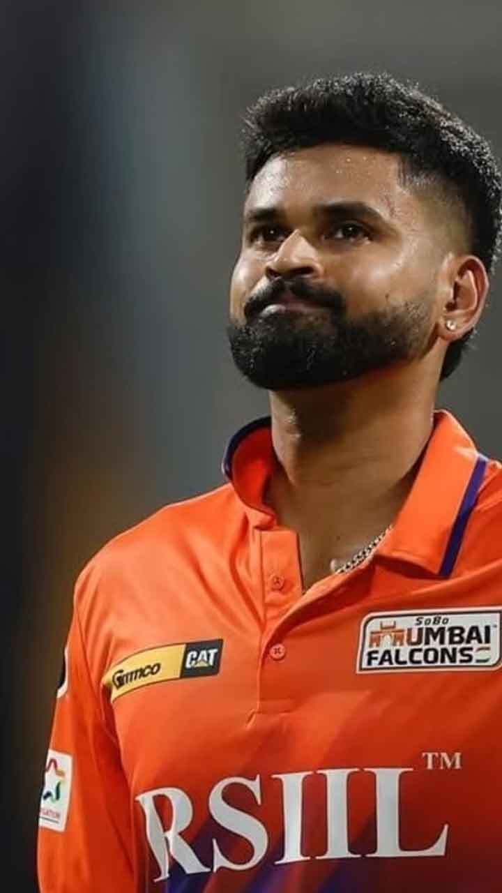 అయ్యర్‌ను వదలని శని.. ఎందుకిలా జరుగుతోంది?